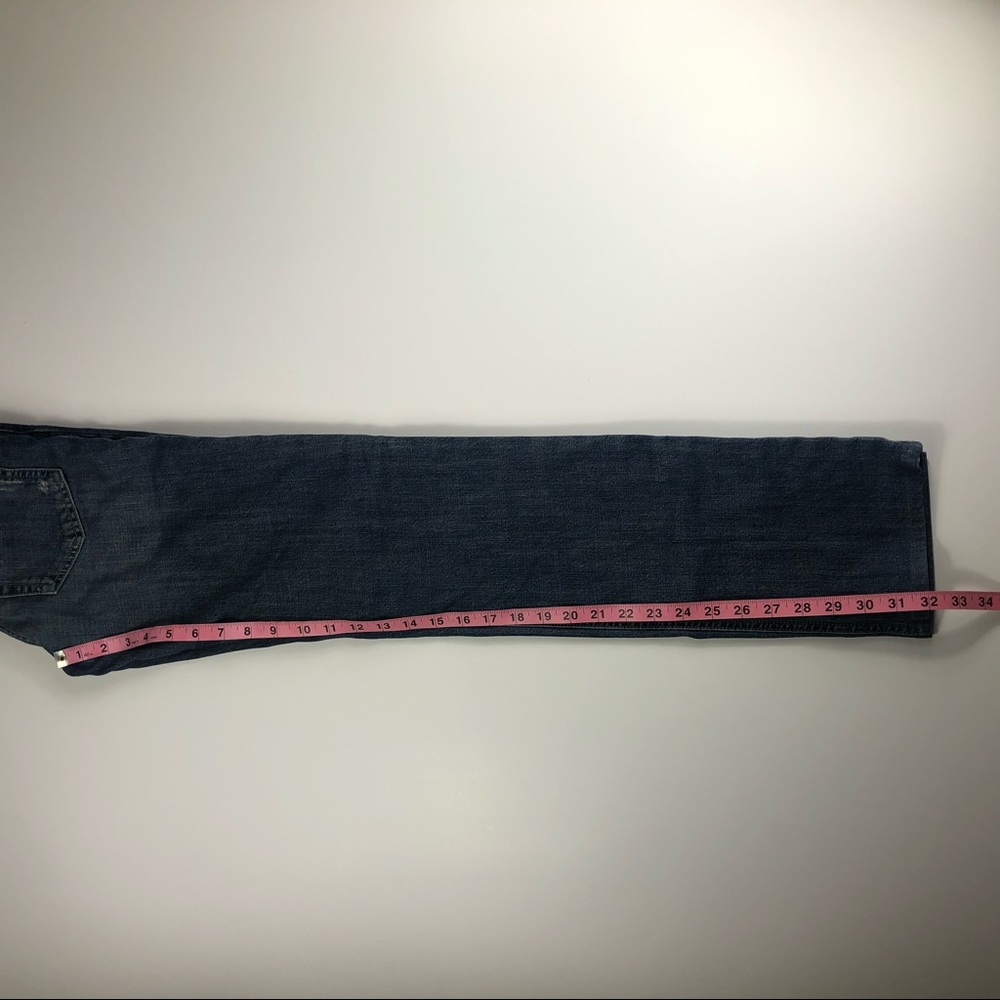 Acne Studios Distressed Blue Jeans sz 28 - Picture 8 of 8
